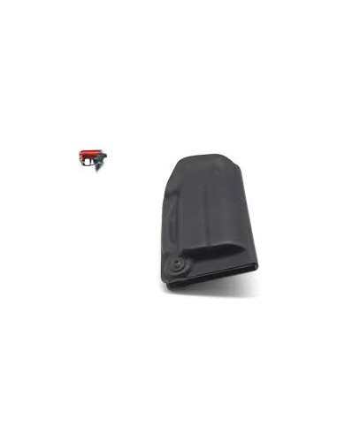 Walther Umarex PDP Pistola Autodifesa al Peperoncino Nera/Rossa da difesa personale FONDINA NERA VKPD80 NERO