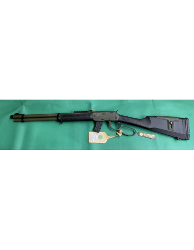 Carabina a leva Derya TM22 C403 Green calibro 22lr