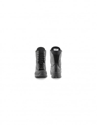 SCARPONE TEMPO LIBERO E FORZE DI POLIZIA GUARDIE GIURATE CRISPI GORE-TEX NERO BLACK TIGER GTX BM 8650 9900 BLACK NUMERO 46