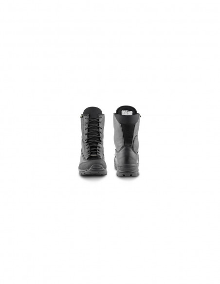 SCARPONE TEMPO LIBERO E FORZE DI POLIZIA GUARDIE GIURATE CRISPI GORE-TEX NERO BLACK TIGER GTX BM 8650 9900 BLACK NUMERO 46