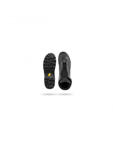 SCARPONE TEMPO LIBERO E FORZE DI POLIZIA GUARDIE GIURATE CRISPI GORE-TEX NERO BLACK TIGER GTX BM 8650 9900 BLACK NUMERO 46