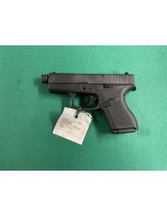 Glock 42 FTO calibro 9 Corto 2