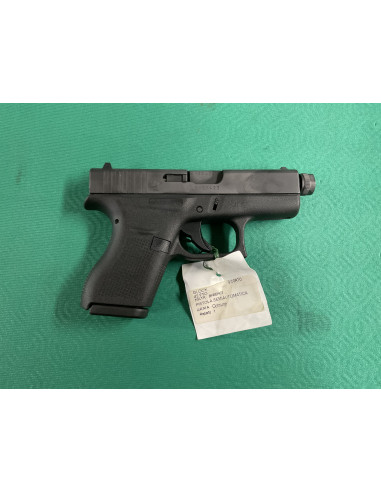 Glock 42 FTO calibro 9 Corto