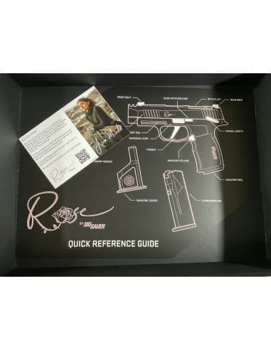 Sig Sauer P365XL Rose X-Ray 3.1” calibro 9x19