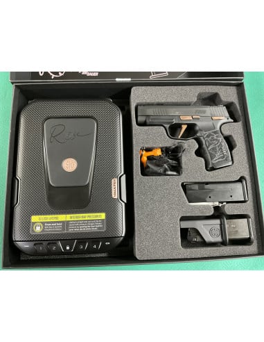 Sig Sauer P365XL Rose X-Ray 3.1” calibro 9x19