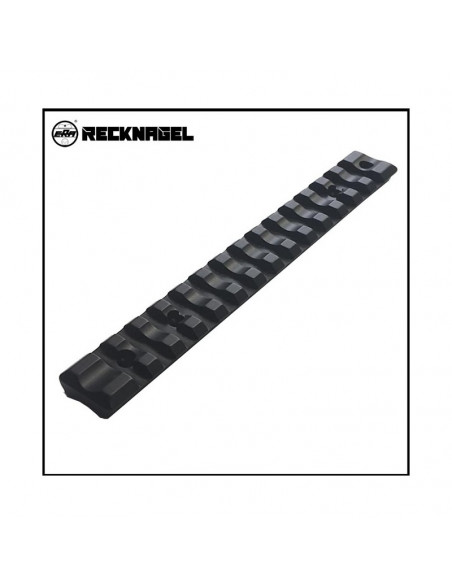 Base Picatinny/Weaver per Remington 700 Long Action in acciaio  Produttore: Recknagel  0 MOA Codice articolo: 57060-2112