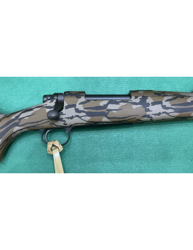Carabina Remington 700 full Camo cal. 300 Weatherby Mag.