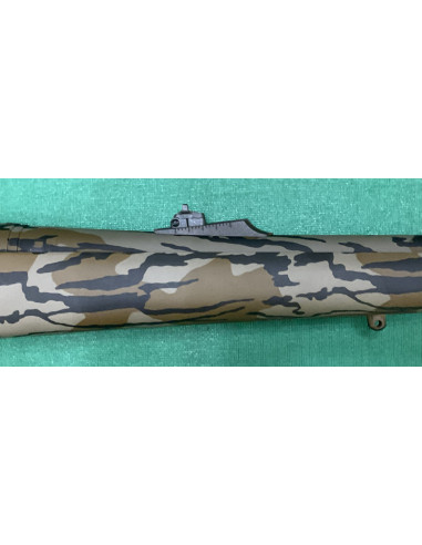 Carabina Remington 700 full Camo cal. 300 Weatherby Mag.