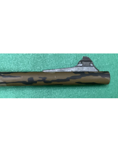 Carabina Remington 700 full Camo cal. 300 Weatherby Mag.