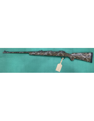 Carabina Remington 700 full Camo cal. 300 Weatherby Mag.