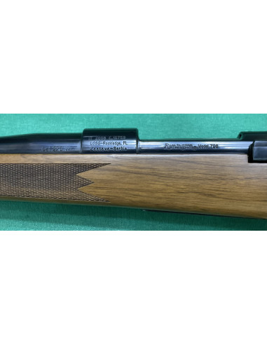Carabina Remington 798 cal. 270 Win