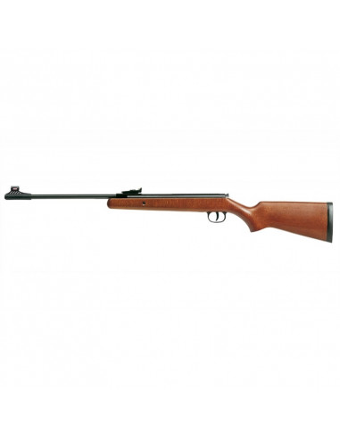 DIANA LEGNO  CARABINA F240 TWO FORTY -7,5j CALIBRO 4,5 ARMA LIBERA VENDITA