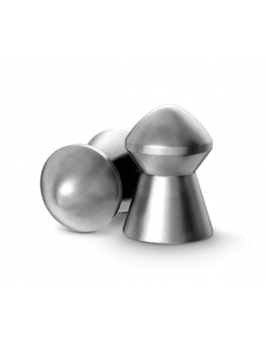 Pallini piombini H&N-Sport Baracuda Match 4.52mm 0.69g/10.65gr (400pz)