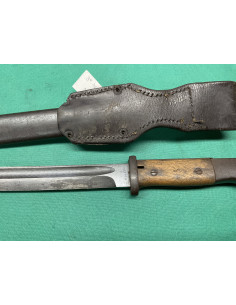 Baionetta K98 Tedesca con tasca 2