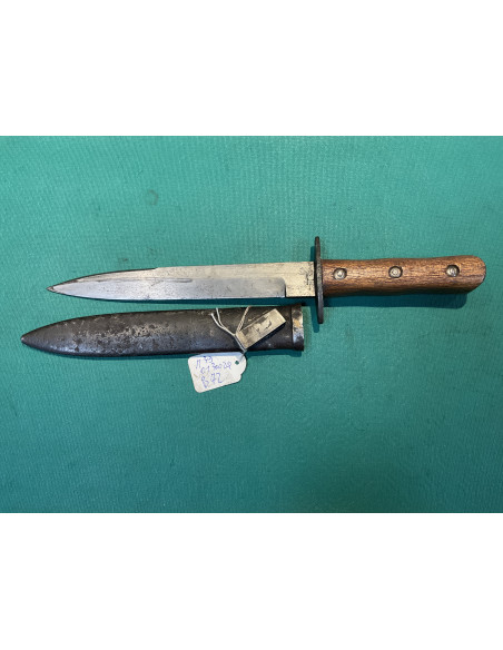 Coltello M39 Regio Esercito Paracadutisti Bellico