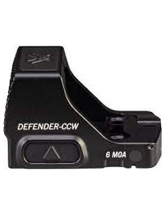Vortex Optics Defender-CCW Red Dot Sight (6 MOA Dot) codice DFCCW-MRD6