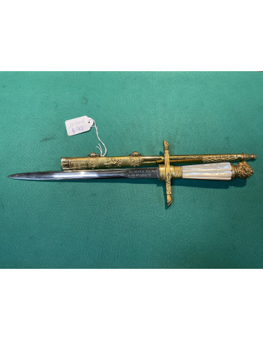 Spadino Cadetto Accademia Militare di Modena
