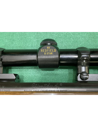 Weatherby Mark V cal. 300 Weatherby Mag