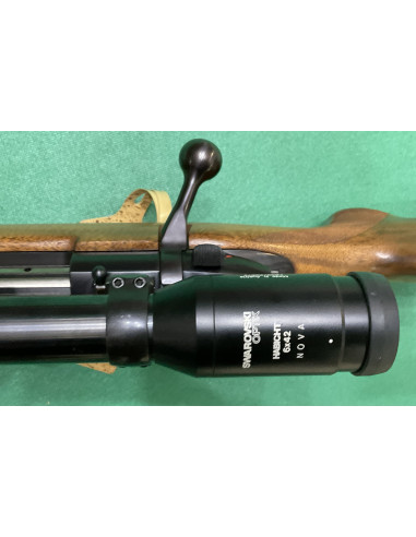 Weatherby Mark V Eurosport cal. 300 Weatherby Mag. ottica Swarovski