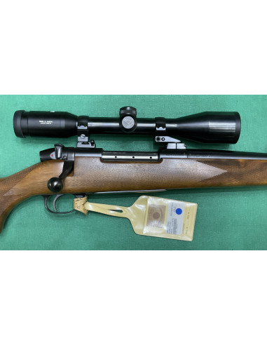 Weatherby Mark V Eurosport cal. 300 Weatherby Mag. ottica Swarovski