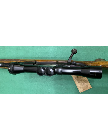 Weatherby Sauer Mark V cal. 300 Weatherby Mag. ottica Weatherby