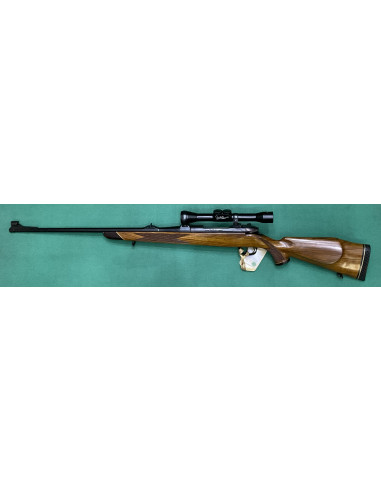 Weatherby Sauer Mark V cal. 300 Weatherby Mag. ottica Weatherby