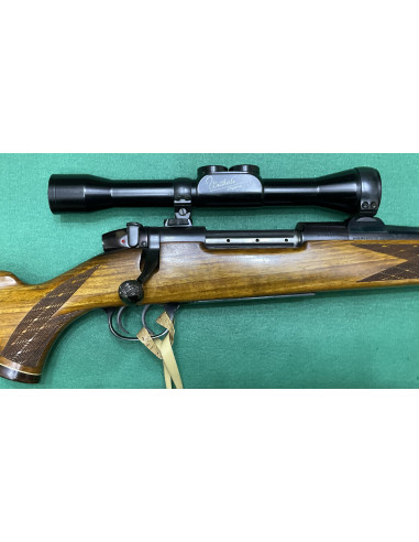 Weatherby Sauer Mark V cal. 300 Weatherby Mag. ottica Weatherby