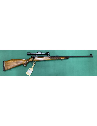 Weatherby Sauer Mark V cal. 300 Weatherby Mag. ottica Weatherby