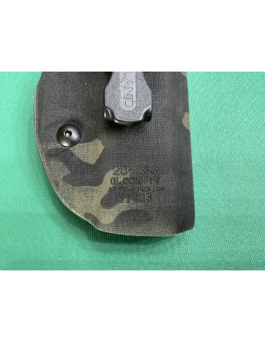 Fondina interna Safariland IWB  per Glock destra 19/23 codice 572308- 1332788