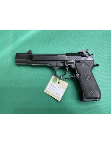 Beretta 98F Target calibro 9x21
