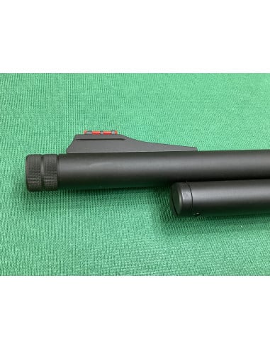 Carabina a leva Pedersoli Davide Orange polimero 86/71 Boarbuster calibro 45/70 gvt