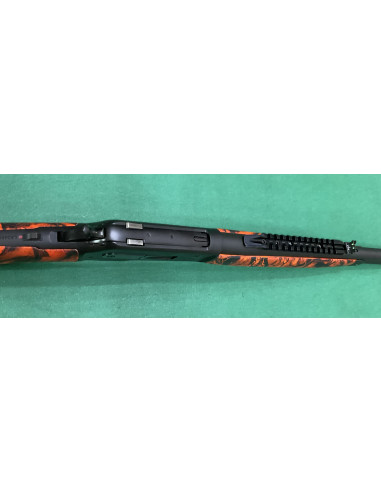 Carabina a leva Pedersoli Davide Orange polimero 86/71 Boarbuster calibro 45/70 gvt