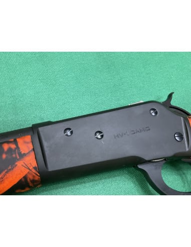 Carabina a leva Pedersoli Davide Orange polimero 86/71 Boarbuster calibro 45/70 gvt