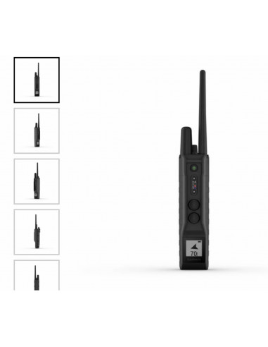 Garmin PRO 550 Plus k Telecomando gps addestramento Dispositivo solo palmare CODICE PRODOTTO010-02035-55