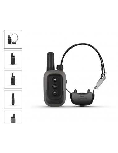 Garmin Collare addestramento Delta SE Bundle (dispositivo portatile e collare) CODICE PRODOTTO010-02608-01 800 metri