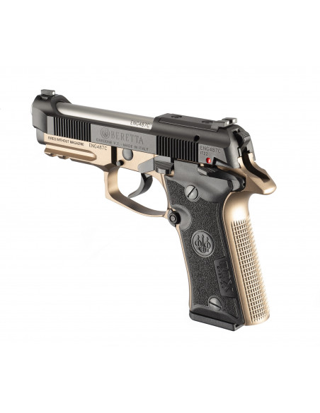 Beretta 80x Cheetah Launch Edition calibro 9 corto