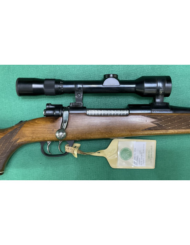 Voere Hunter STD cal. 270 Win ottica Hertel & Reuss