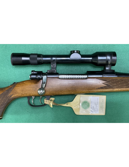 Voere Hunter STD cal. 270 Win ottica Hertel & Reuss