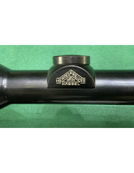 Voere Hunter STD cal. 270 Win ottica Hertel & Reuss