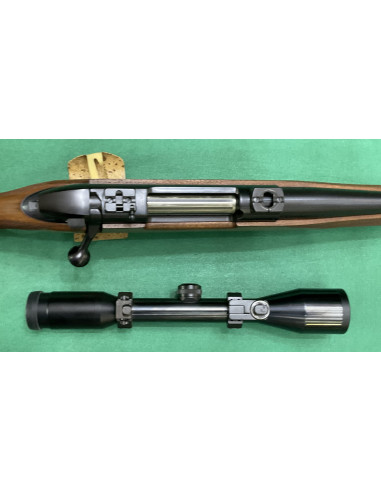 Weatherby Eurosport cal. 300 Weatherby Mag. ottiva Swarowsky