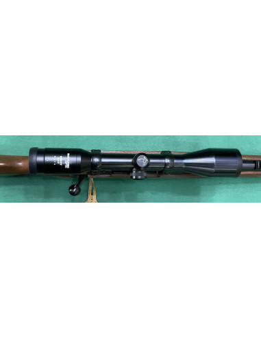 Weatherby Eurosport cal. 300 Weatherby Mag. ottiva Swarowsky