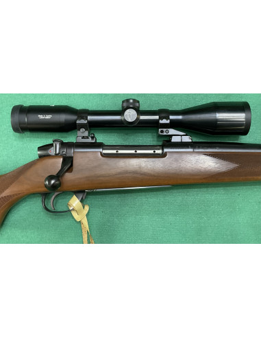Weatherby Eurosport cal. 300 Weatherby Mag. ottiva Swarowsky