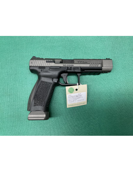 Canik TP9 SFX MOD 2 Tungsten 5.2” calibro 9x19