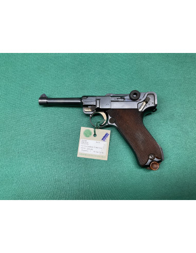 DWM P08 1916 calibro 9x19
