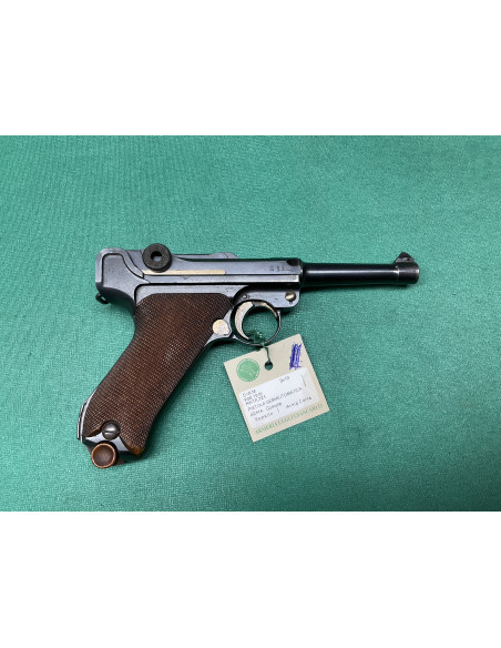 DWM P08 1916 calibro 9x19