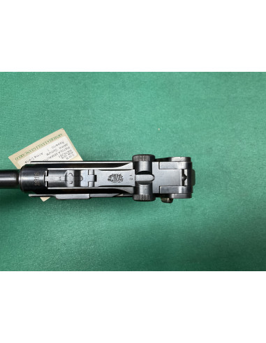 DWM P08 1916 calibro 9x19