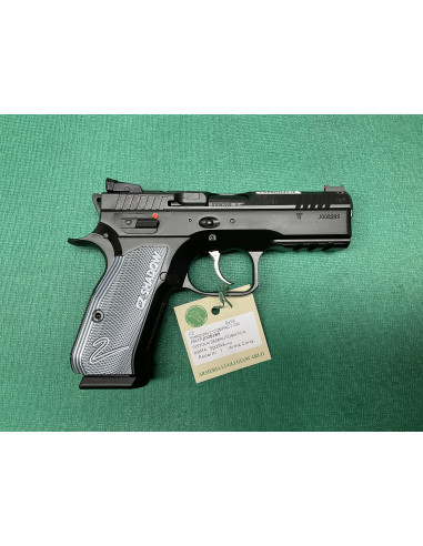 CZ Shadow 2 Compact Optic Ready calibro 9x19
