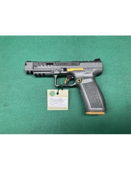 Canik SFX Rival Pro Competition Grey calibro 9x19