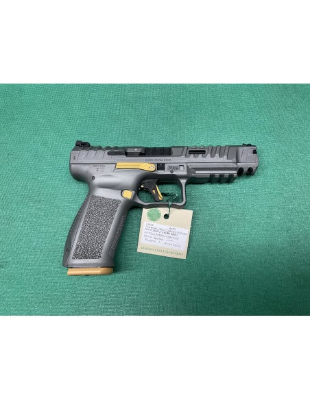 Canik SFX Rival Pro Competition Grey calibro 9x19