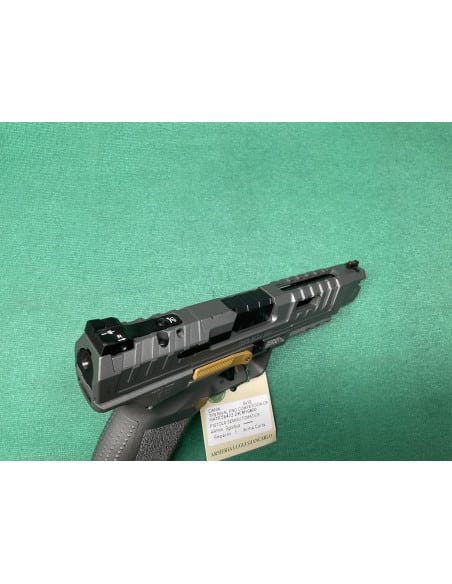 Canik SFX Rival Pro Competition Grey calibro 9x19